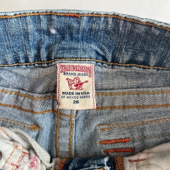 True Religion Billy Denim Jean - Picture 10 of 14